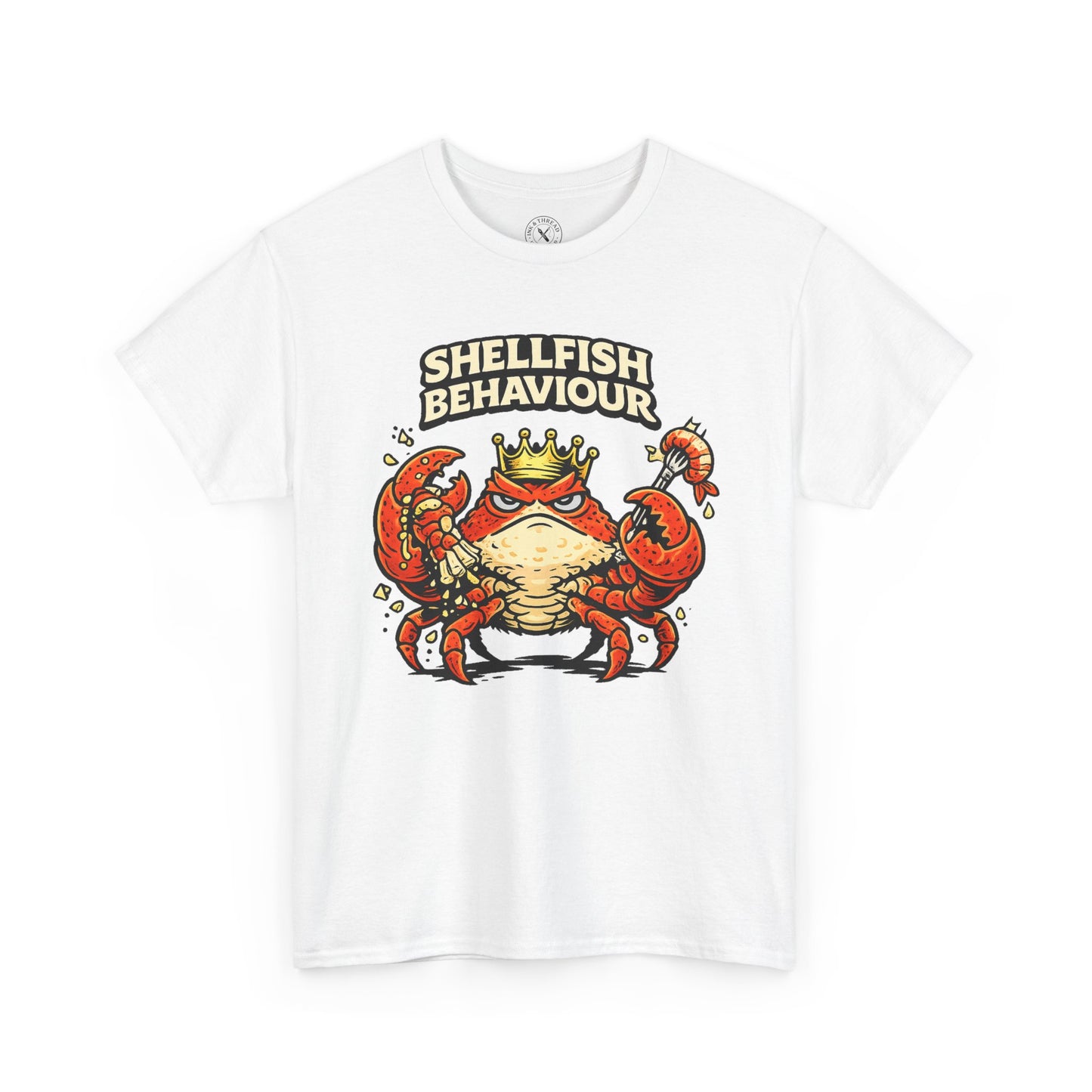 Shellfish Behaviour