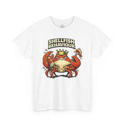 Shellfish Behaviour