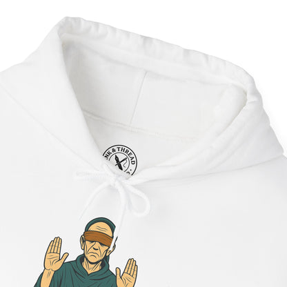 The Halted Hoodie