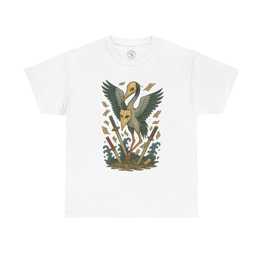 Crane of Broken Oaths T-Shirt