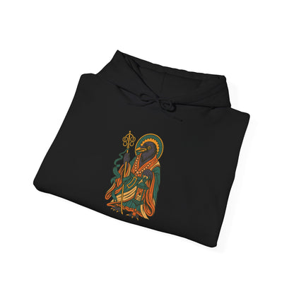 The Crow-Saint Hoodie