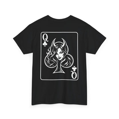 Queen of Clubs