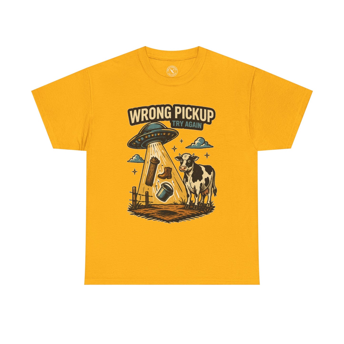 Wrong Pickup