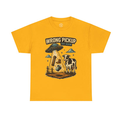 Wrong Pickup
