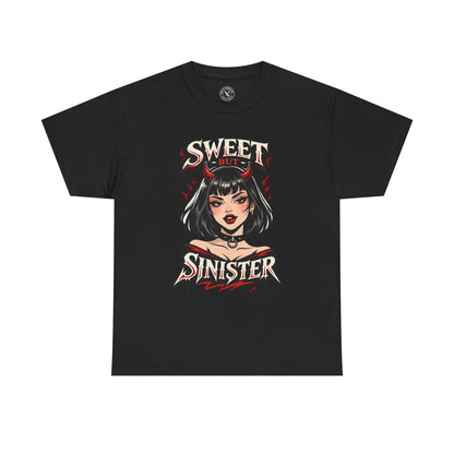 Sweet But Sinister Gothic