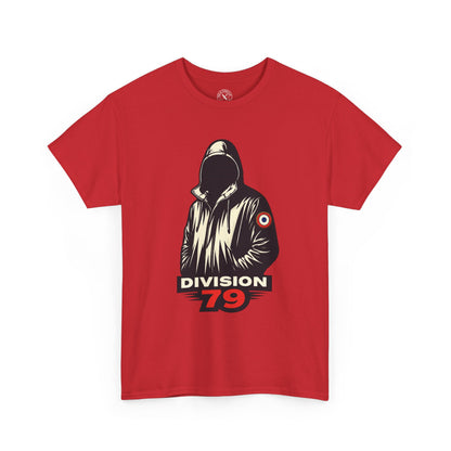 Division 79 – Mod Parka Graphic