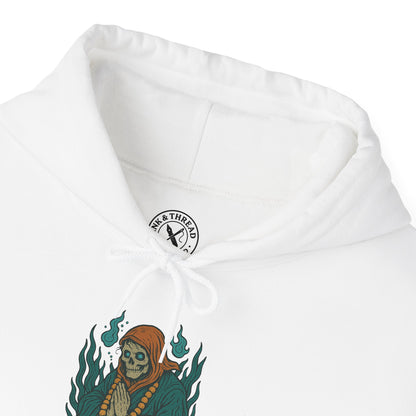 The Drowned Monk Hoodie