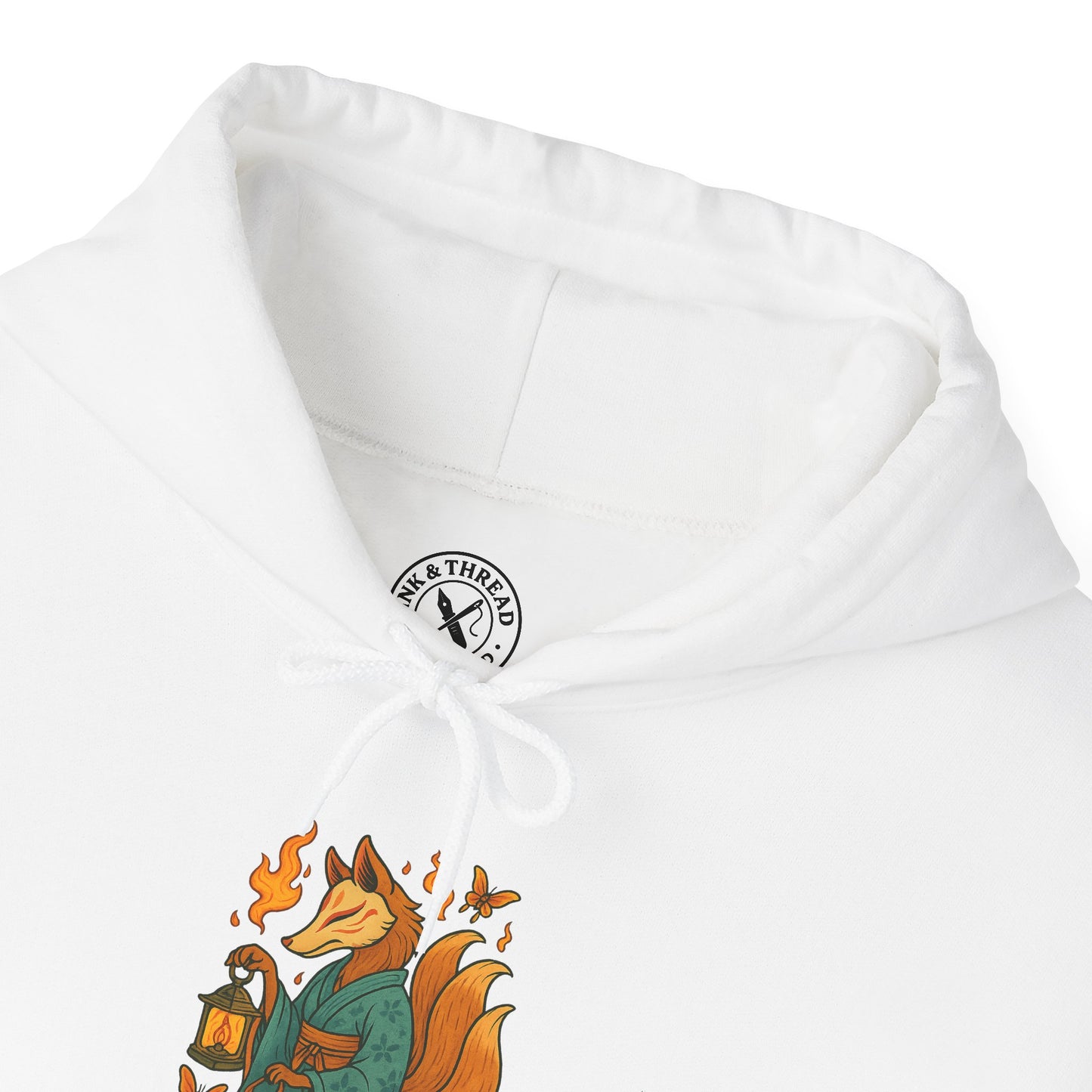 The Lantern Fox Hoodie