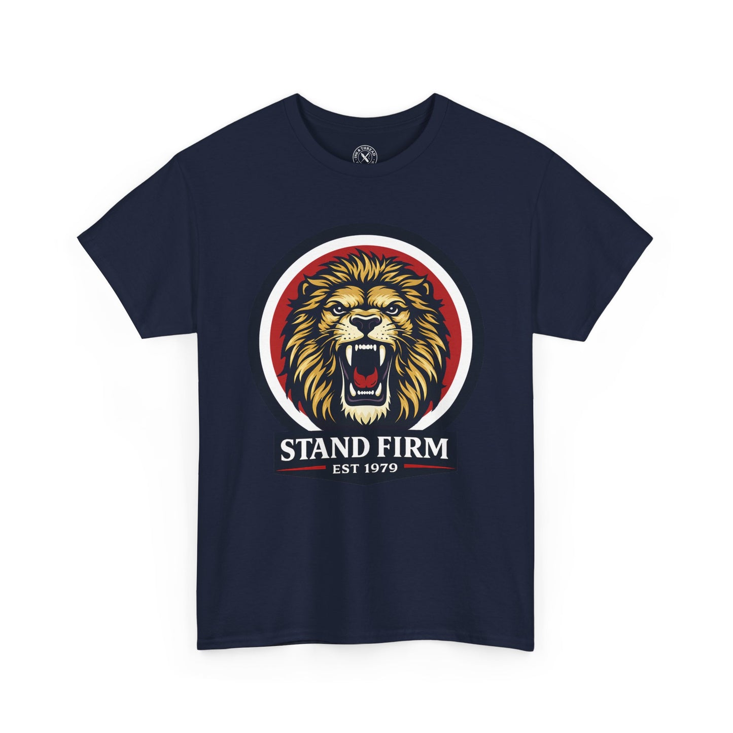 Stand Firm – Mad Lion Graphic