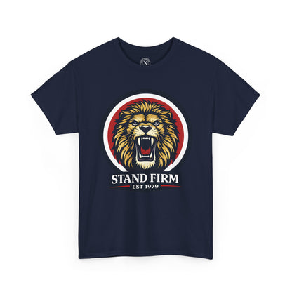 Stand Firm – Mad Lion Graphic