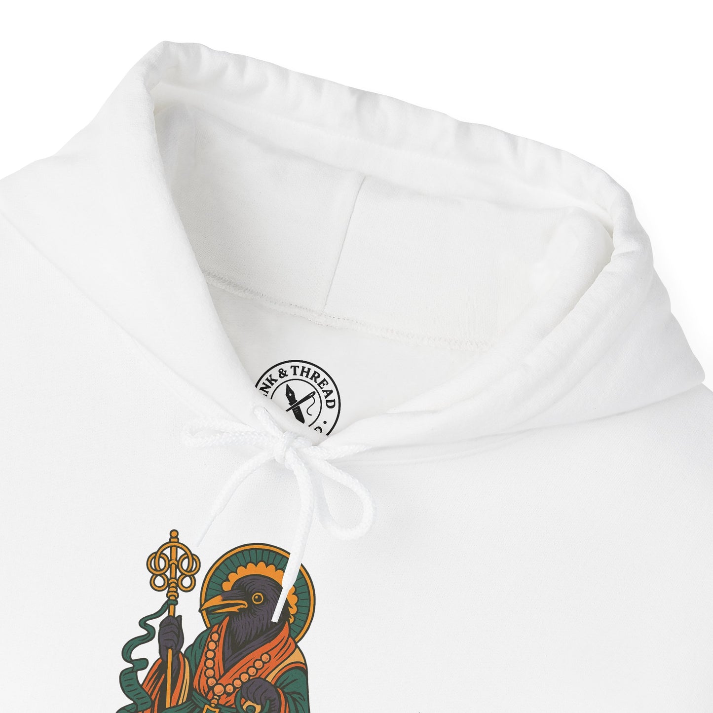 The Crow-Saint Hoodie