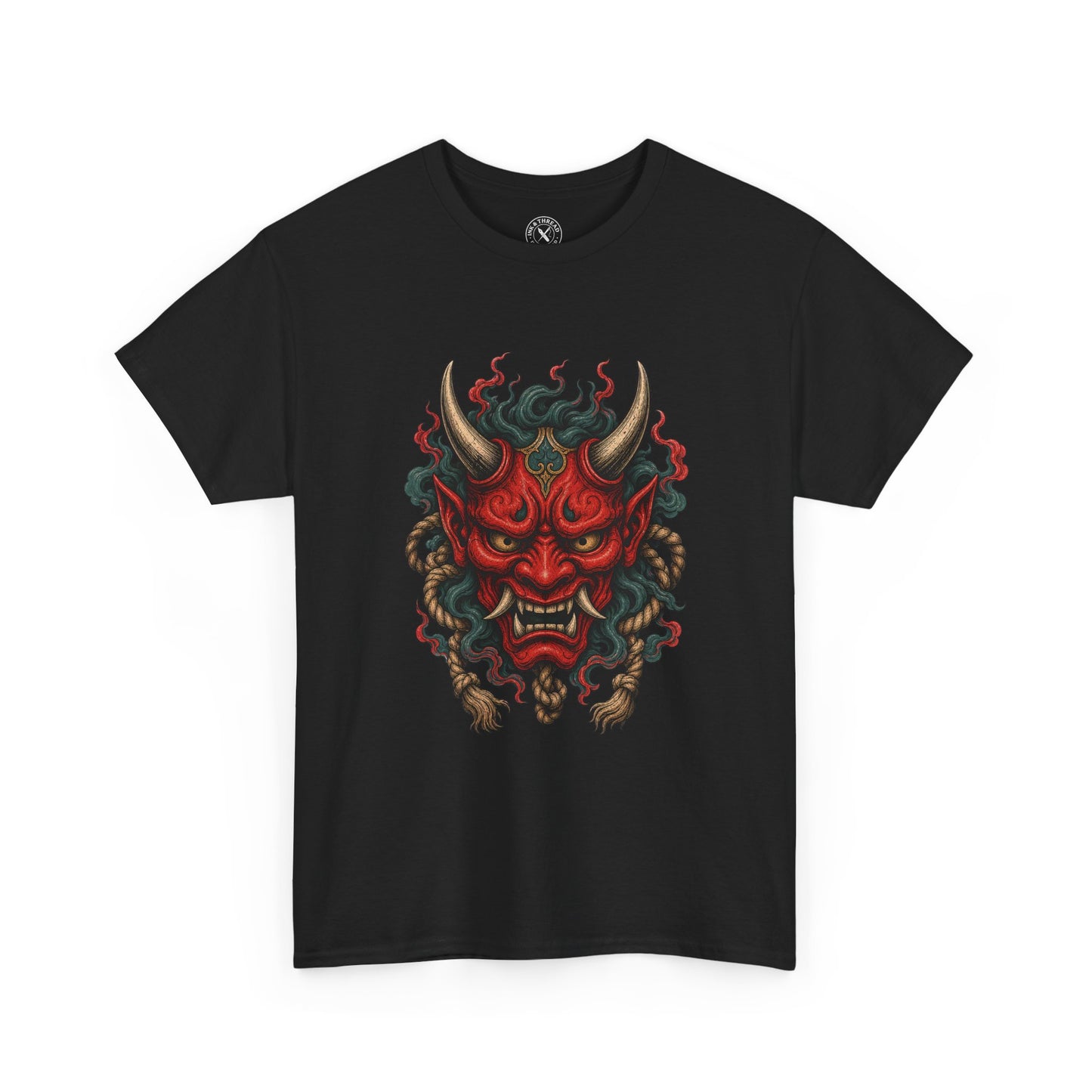 Oni Mask Power