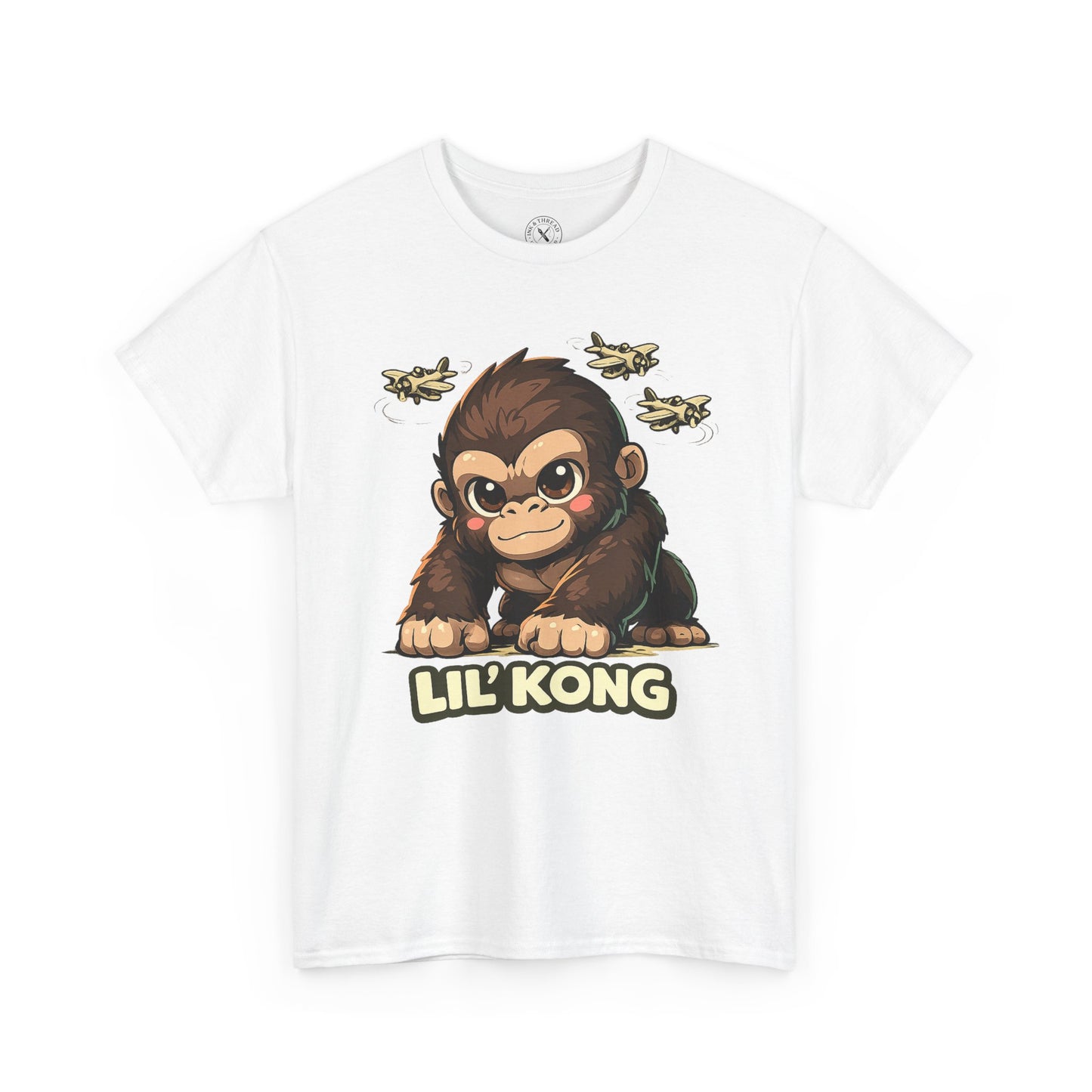 Lil’ Kong