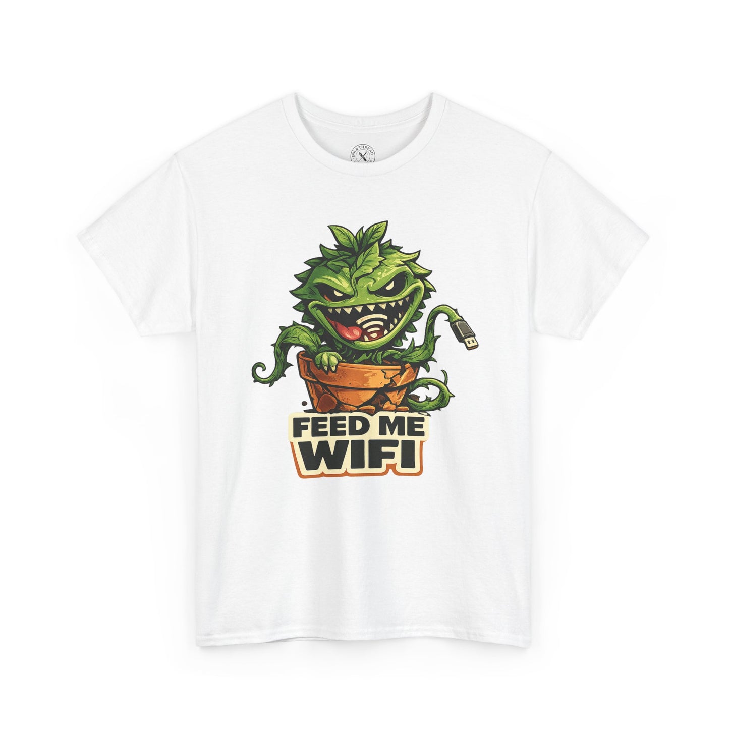 Feed Me WiFi
