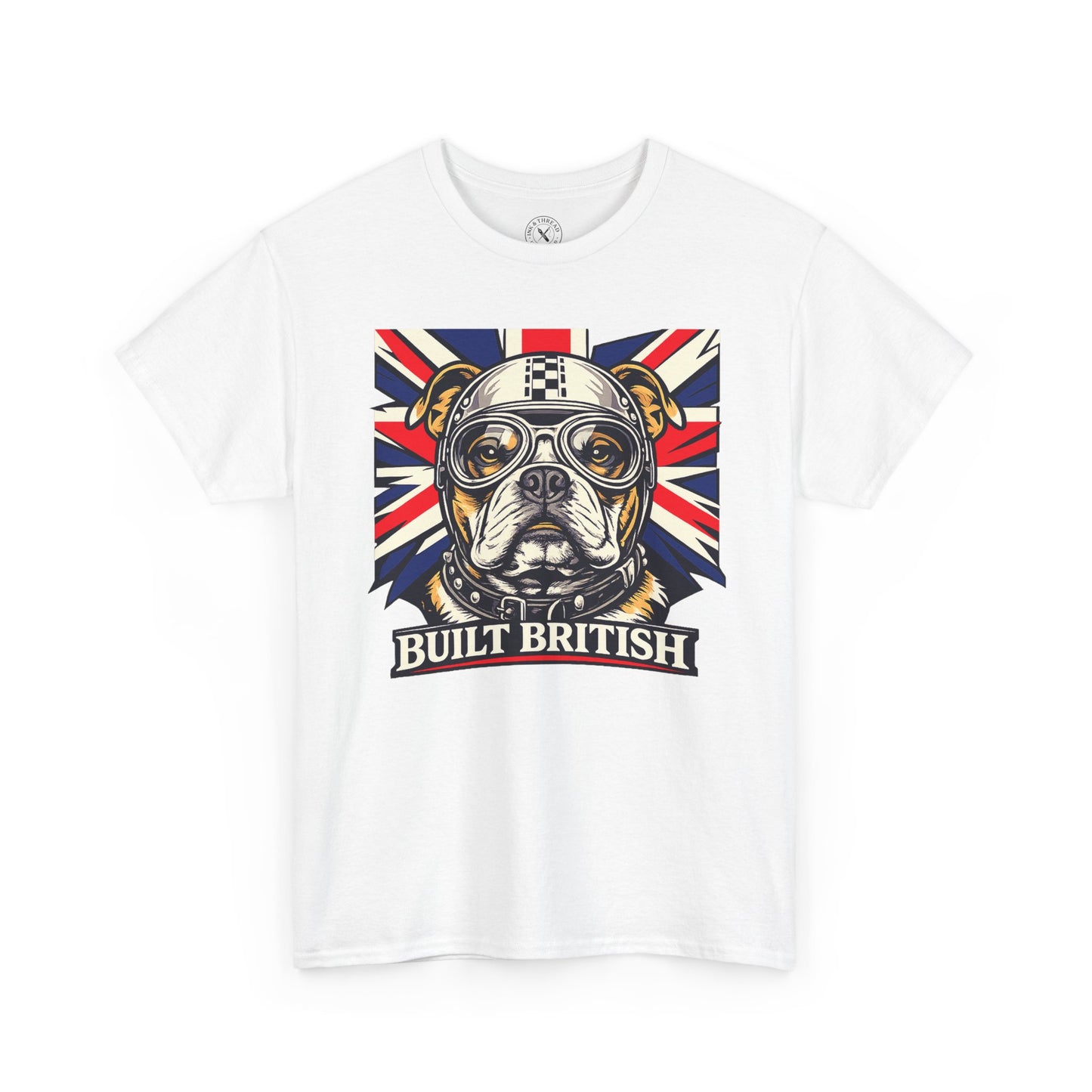 Built British – Mod Aero Bulldog