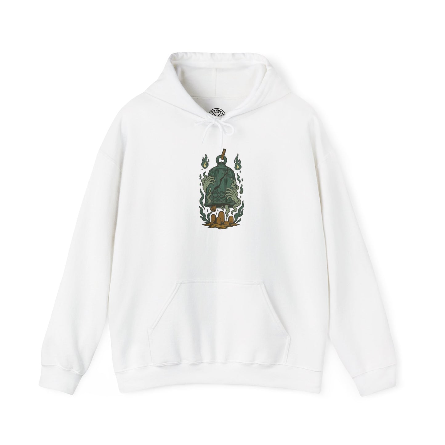 The Silent Bell Hoodie