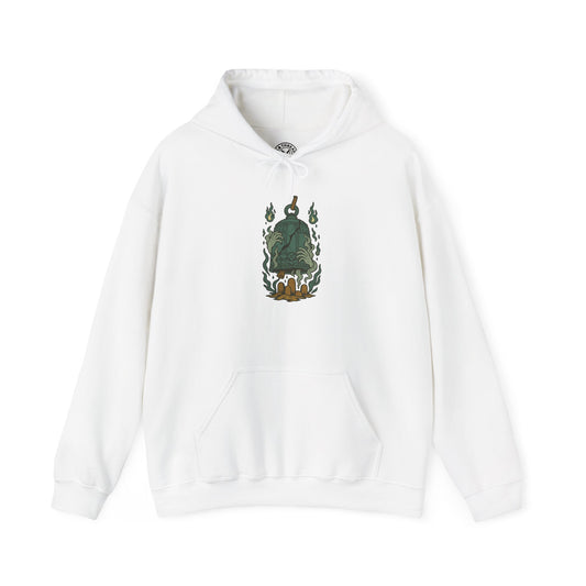 The Silent Bell Hoodie