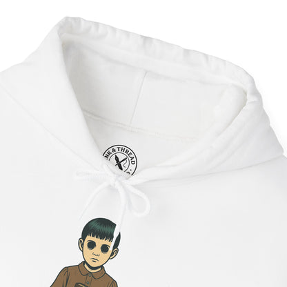 The Book Hoodie