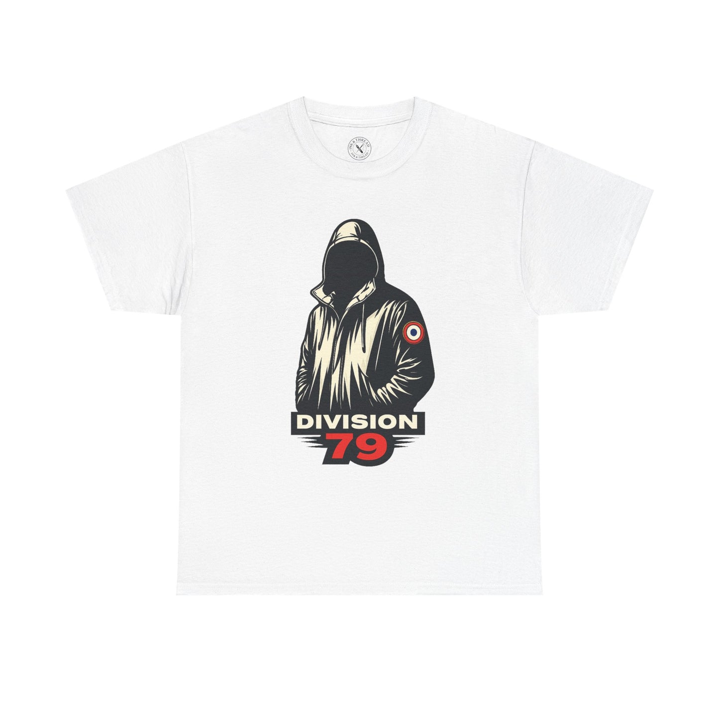 Division 79 – Mod Parka Graphic