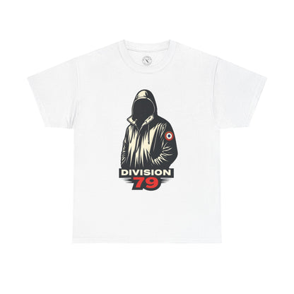 Division 79 – Mod Parka Graphic