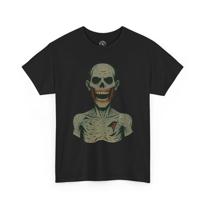 Tattered Grin