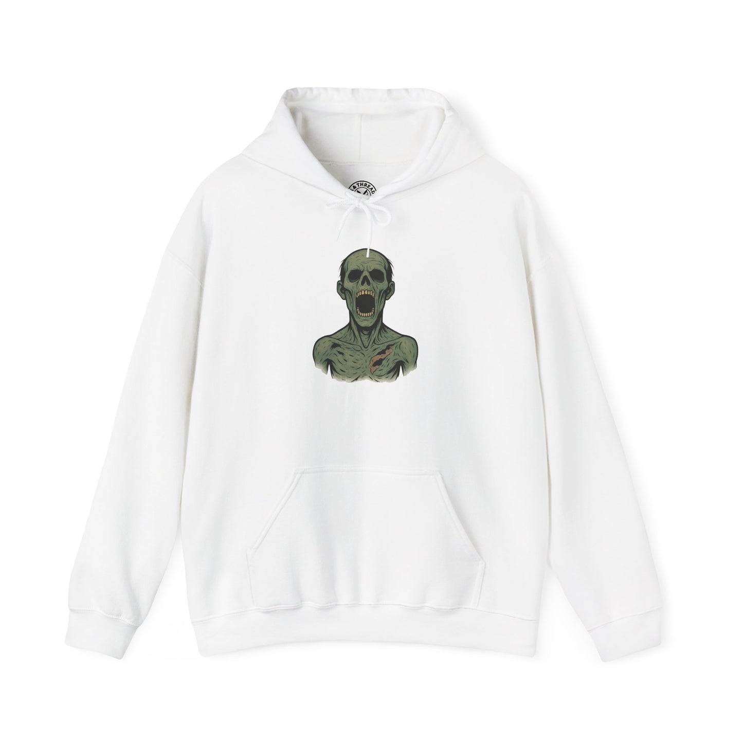 Hungering Face Hoodie