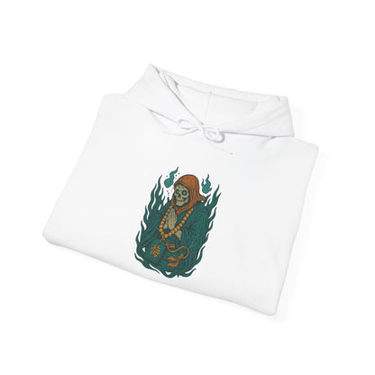 The Drowned Monk Hoodie