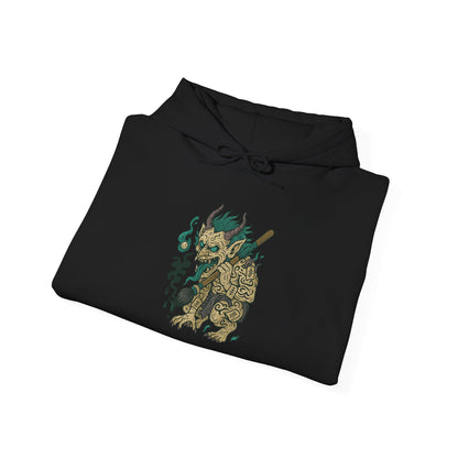 The Ink-Eater Hoodie
