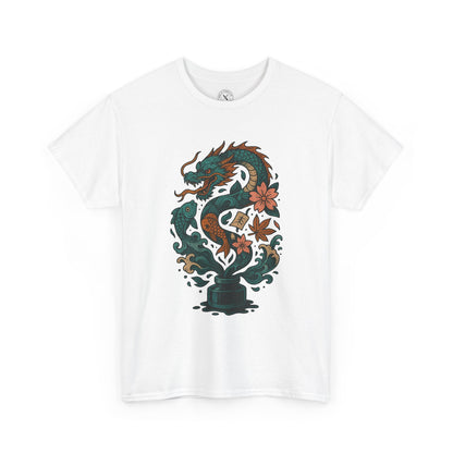 The Ink Serpent