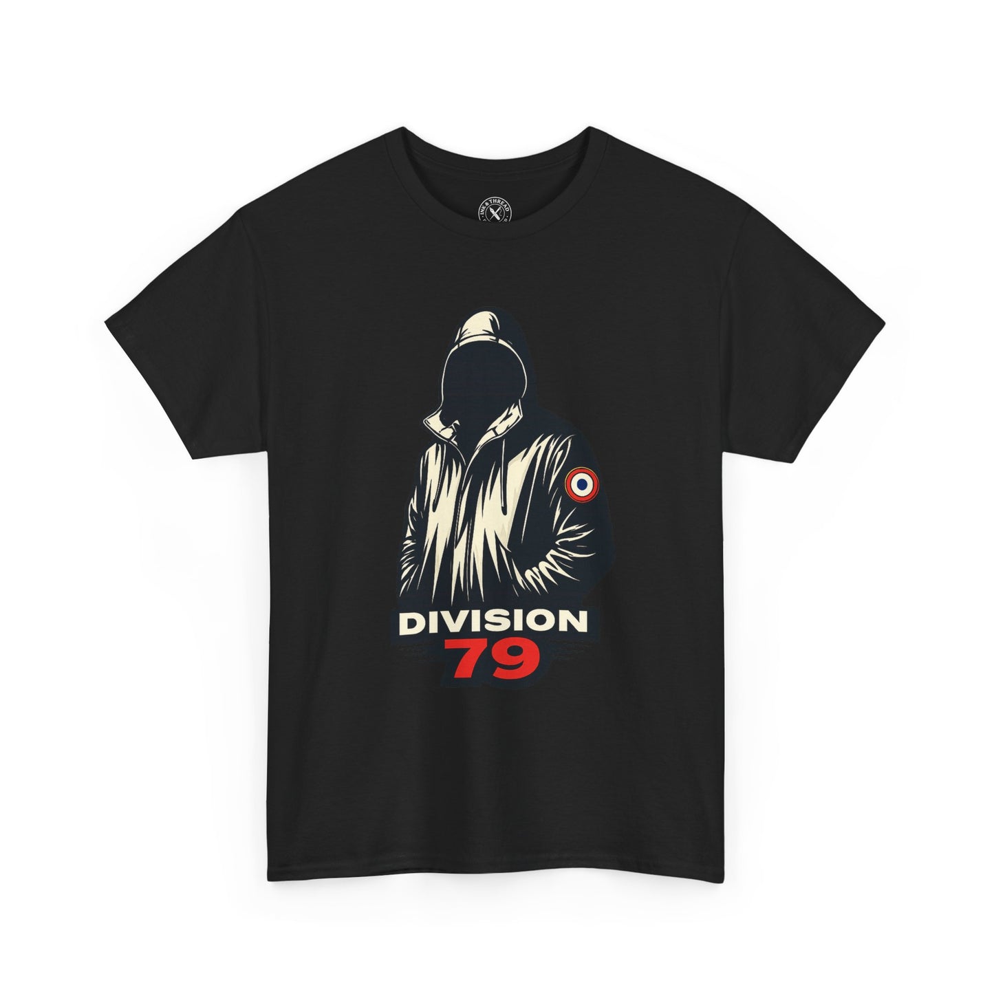 Division 79 – Mod Parka Graphic