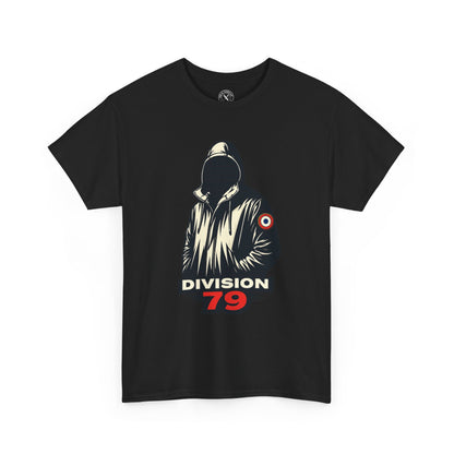 Division 79 – Mod Parka Graphic