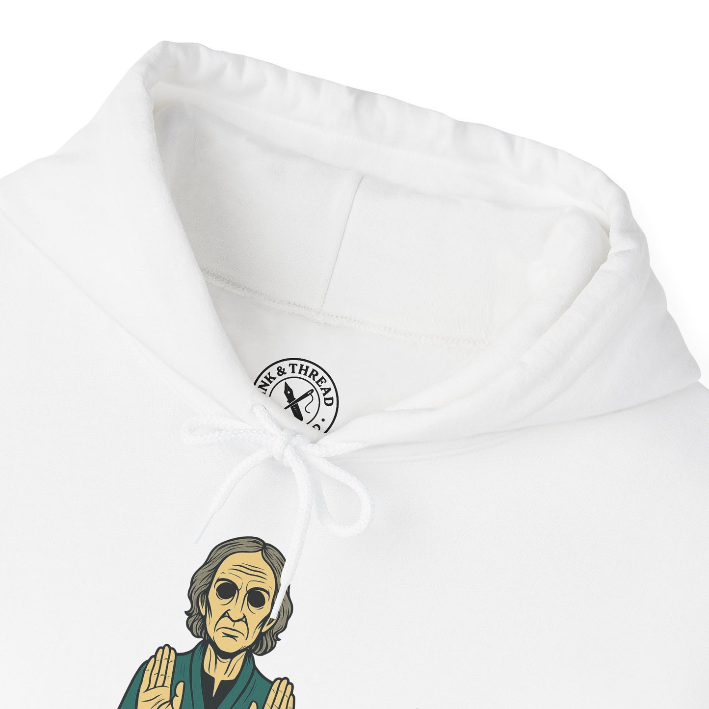 The Veiled Man Hoodie