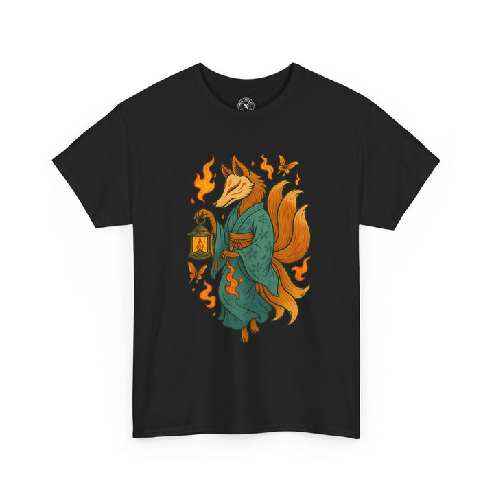 The Lantern Fox