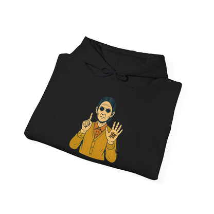 The Tally Hoodie