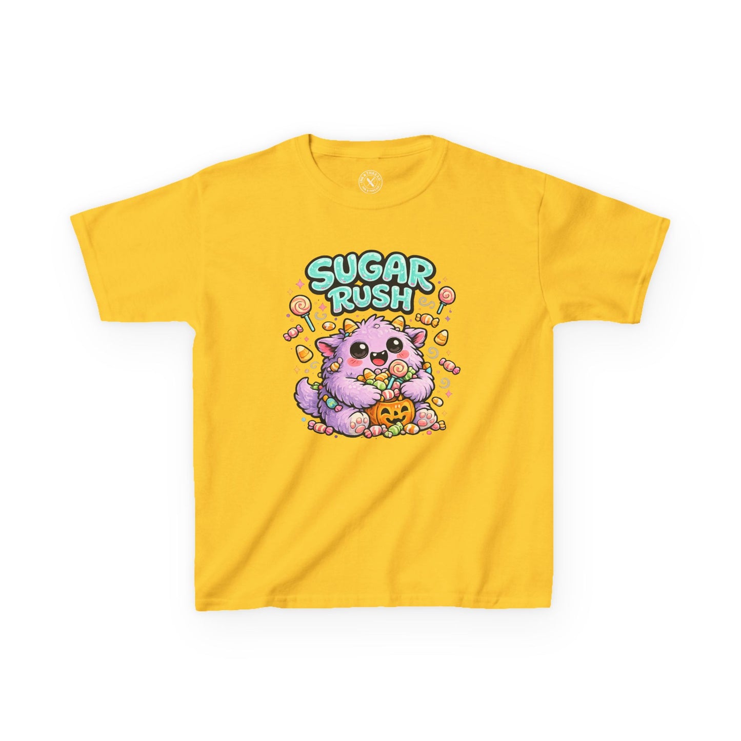 Sugar Rush – Candy Monster