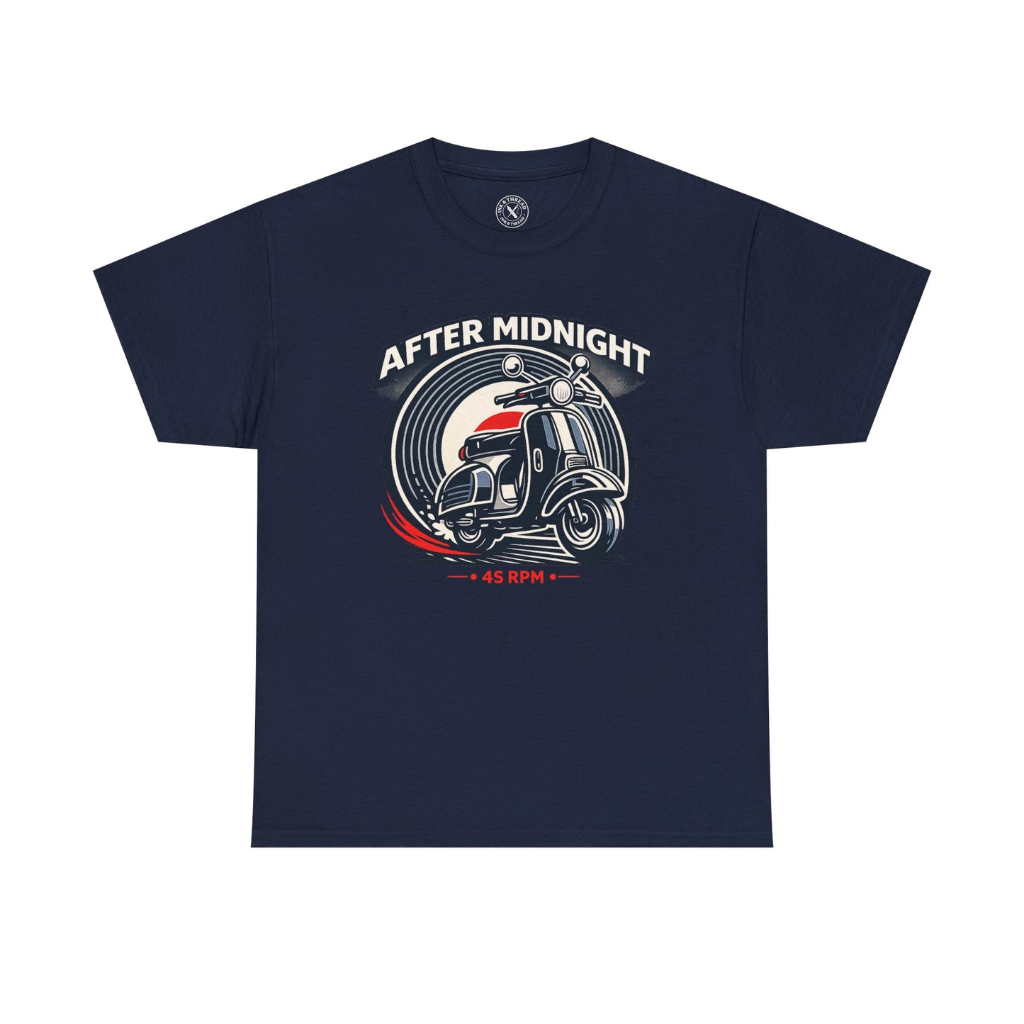 After Midnight – 45 RPM Front Print