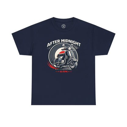 After Midnight – 45 RPM Front Print