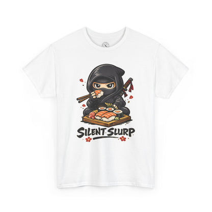 Silent Slurp Sushi Ninja