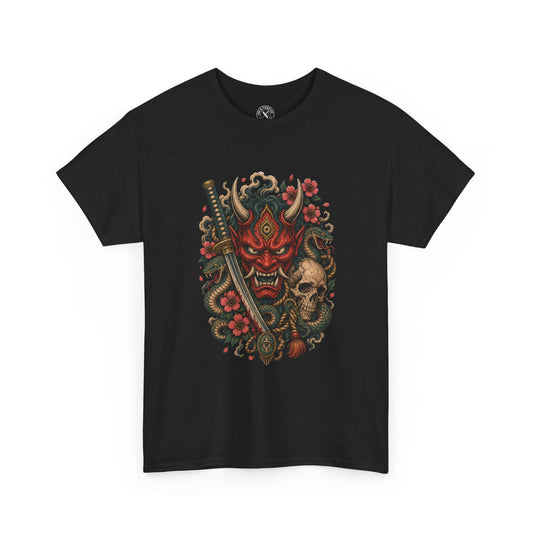 Oni Mask Symbols