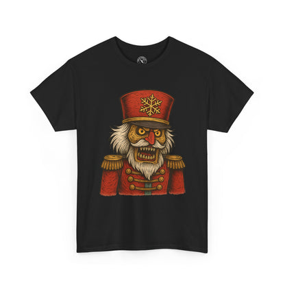 Gnawing Nutcracker