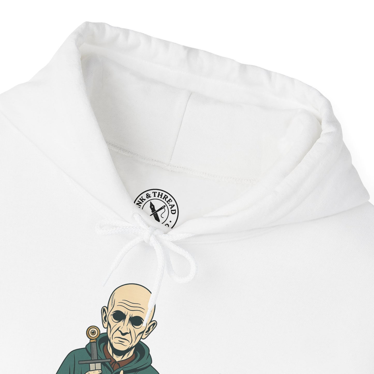 The Harbinger Hoodie