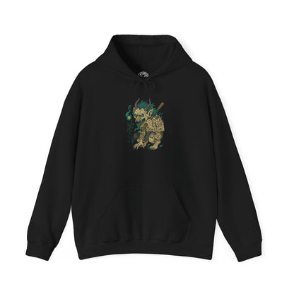 The Ink-Eater Hoodie