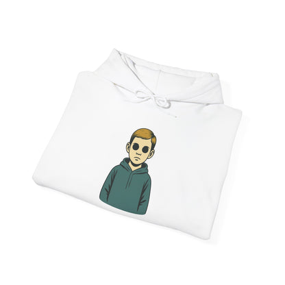The Hollow Hoodie