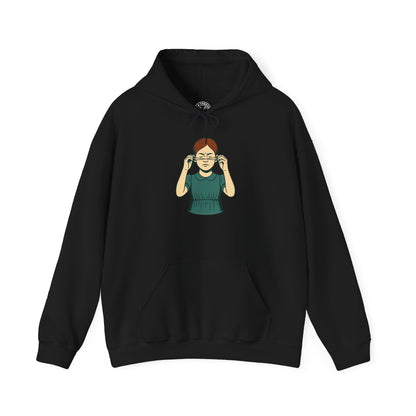 The Listener II Hoodie