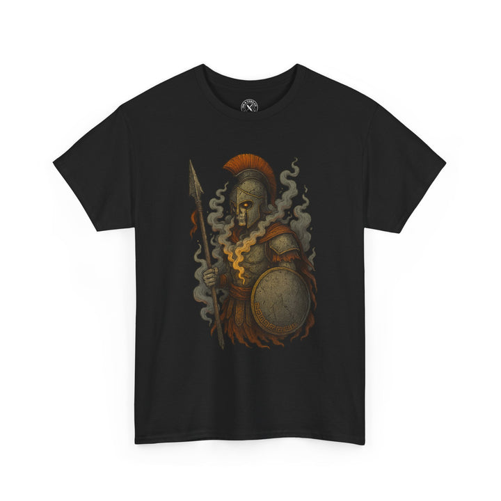 Ashen Hoplite