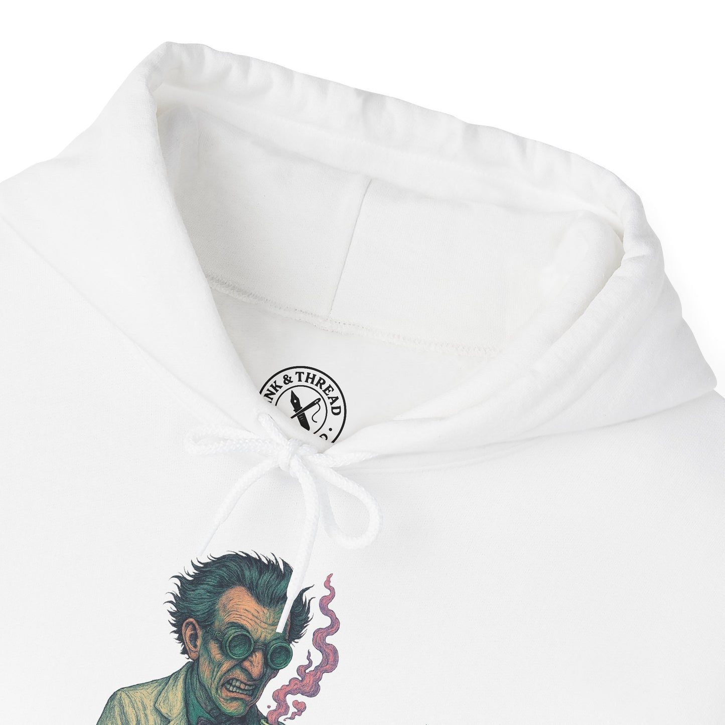 The Mad Scientist Hoodie