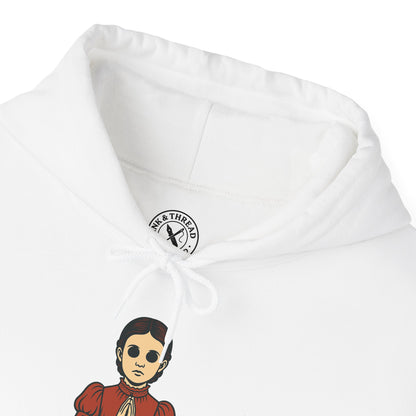 The Prayer Hoodie