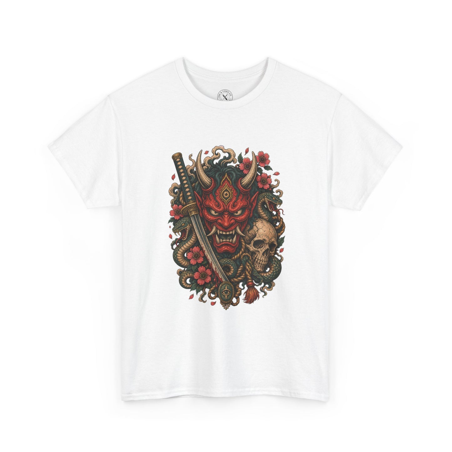 Oni Mask Symbols