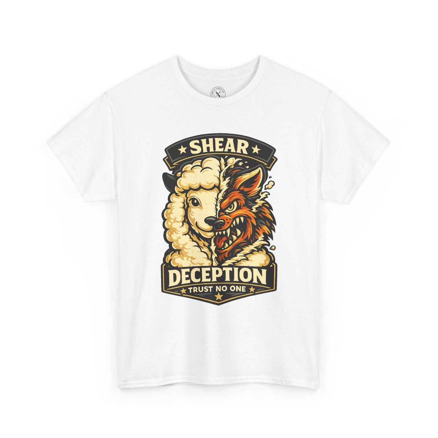 Shear Deception