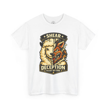 Shear Deception